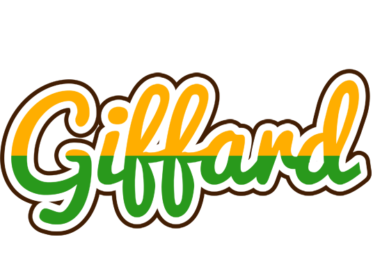Giffard banana logo
