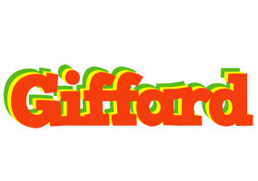 Giffard bbq logo