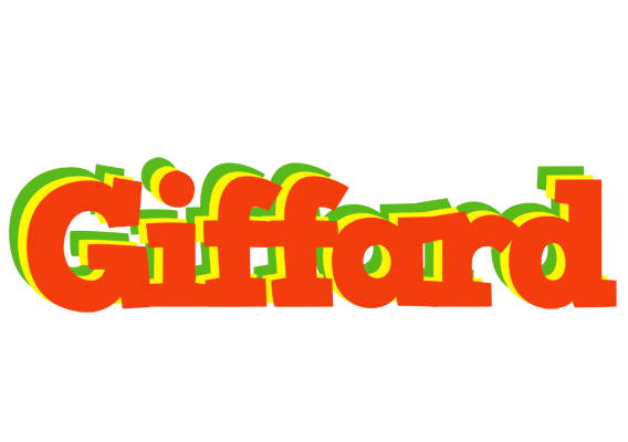 Giffard bbq logo