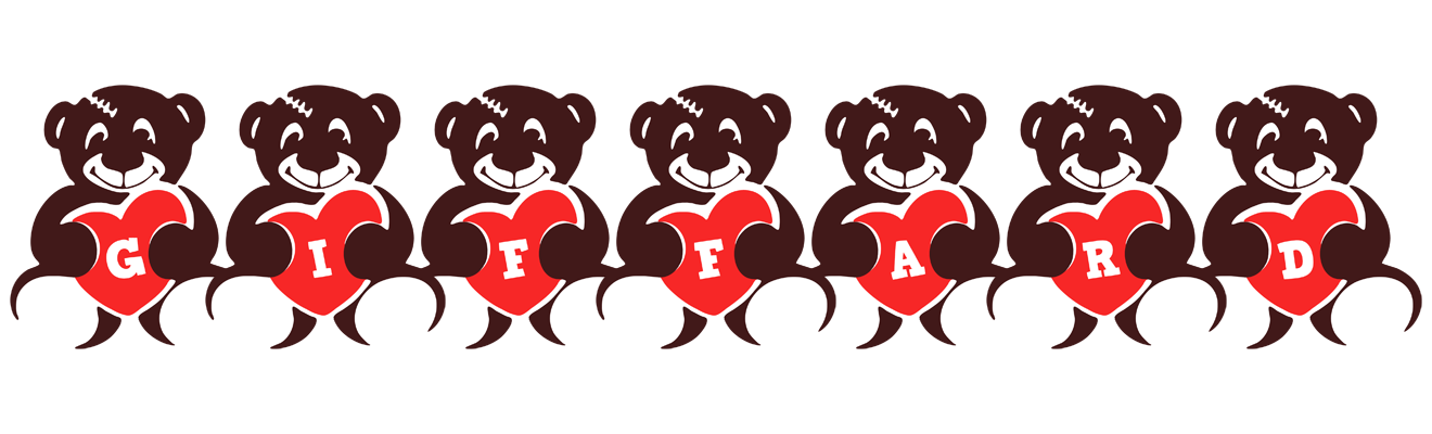 Giffard bear logo