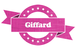 Giffard beauty logo