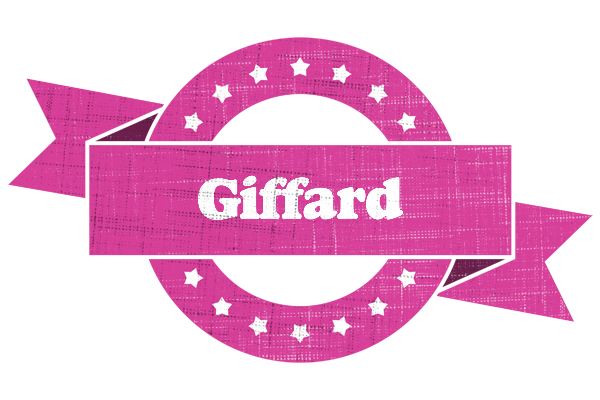 Giffard beauty logo