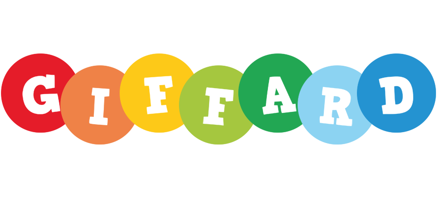 Giffard boogie logo