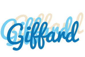 Giffard breeze logo