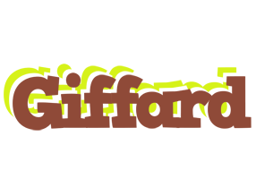 Giffard caffeebar logo