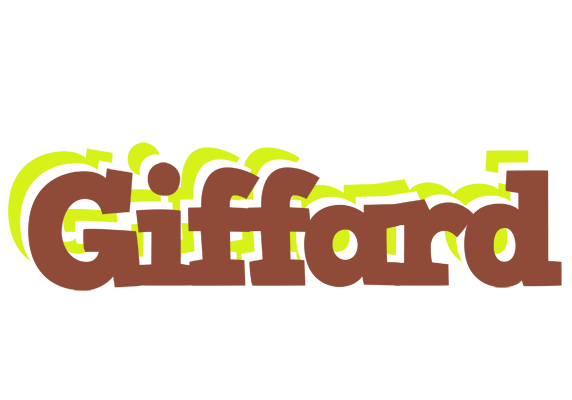 Giffard caffeebar logo