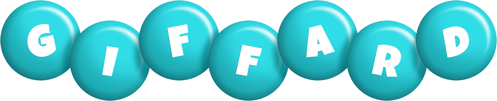 Giffard candy-azur logo