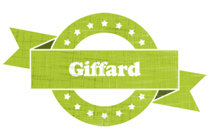 Giffard change logo