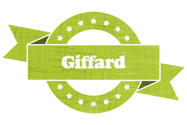 Giffard change logo
