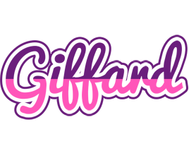 Giffard cheerful logo