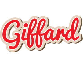 Giffard chocolate logo