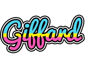 Giffard circus logo