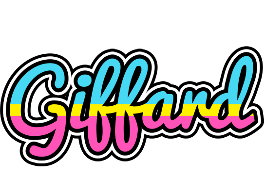Giffard circus logo