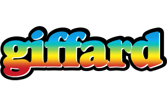 Giffard color logo