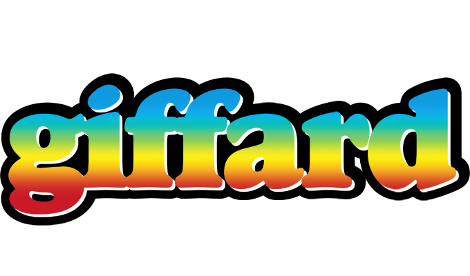Giffard color logo