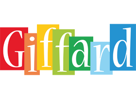 Giffard colors logo