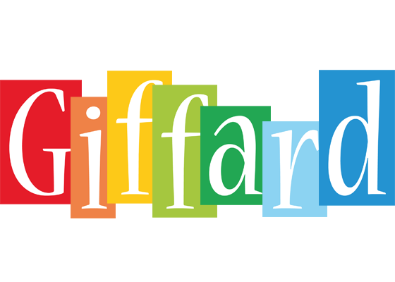 Giffard colors logo