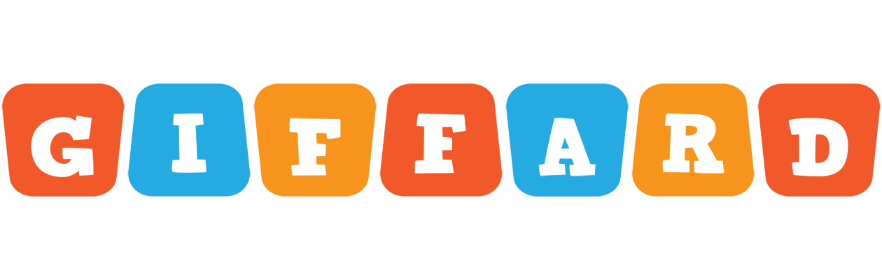 Giffard comics logo