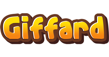 Giffard cookies logo