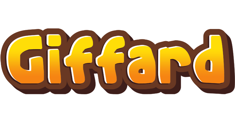 Giffard cookies logo