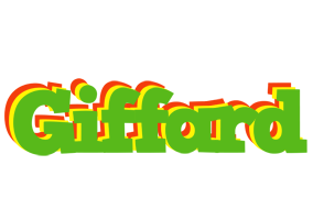 Giffard crocodile logo