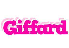 Giffard dancing logo