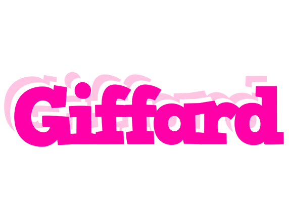 Giffard dancing logo