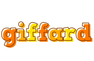 Giffard desert logo