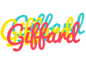 Giffard disco logo