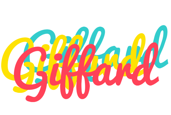 Giffard disco logo