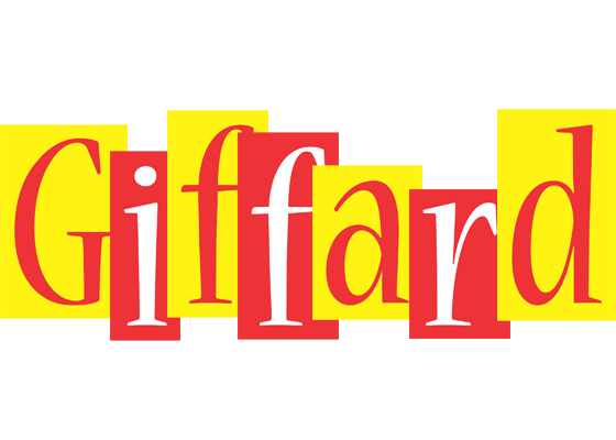 Giffard errors logo