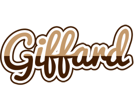 Giffard exclusive logo