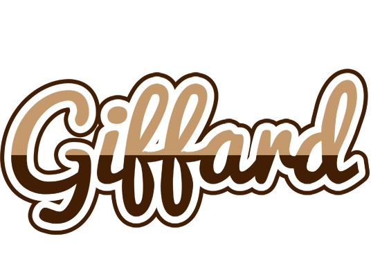 Giffard exclusive logo
