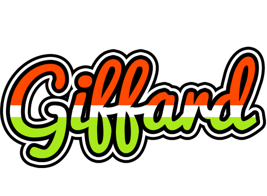 Giffard exotic logo