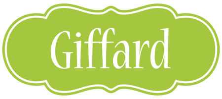 Giffard family logo