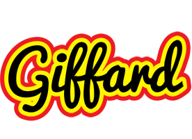 Giffard flaming logo