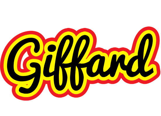 Giffard flaming logo