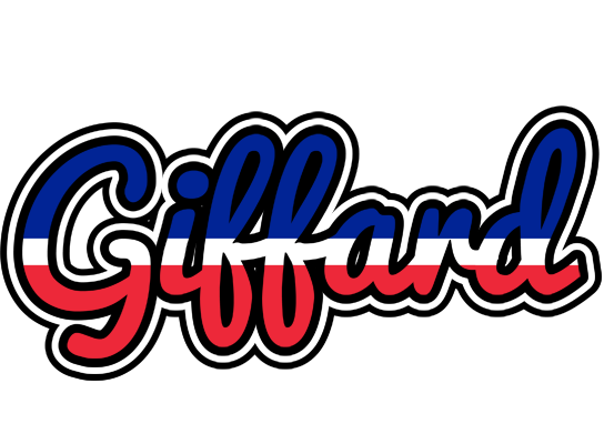Giffard france logo