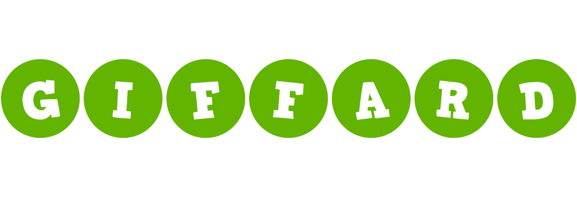Giffard games logo