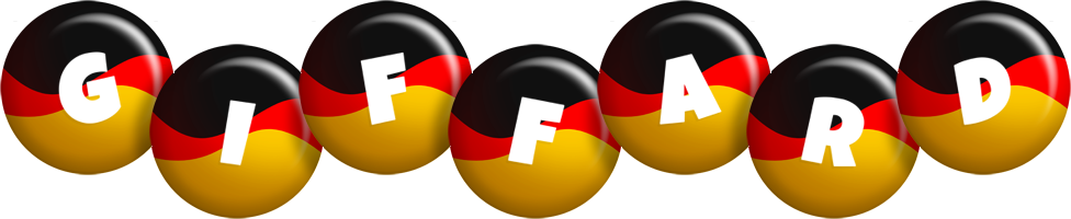 Giffard german logo