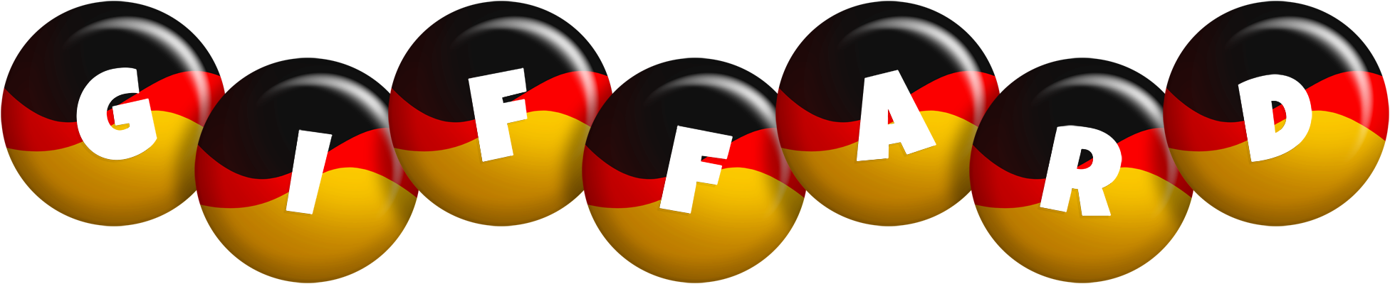 Giffard german logo