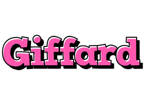 Giffard girlish logo