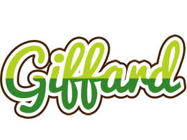 Giffard golfing logo