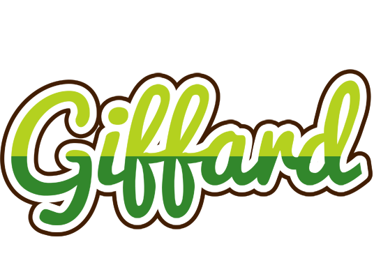 Giffard golfing logo