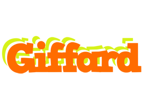 Giffard healthy logo