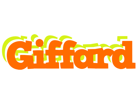 Giffard healthy logo