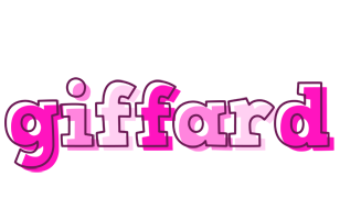 Giffard hello logo