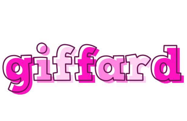 Giffard hello logo