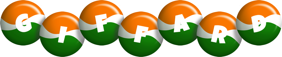 Giffard india logo