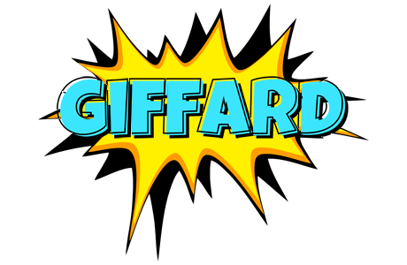 Giffard indycar logo